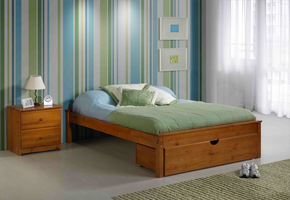 Cheyenne Platform Bed