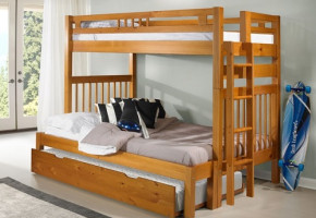 Sacramento Twin over Full Bunk