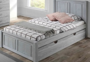 Salem Aspen Platform Bed