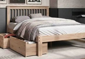 Mirage Platform Bed