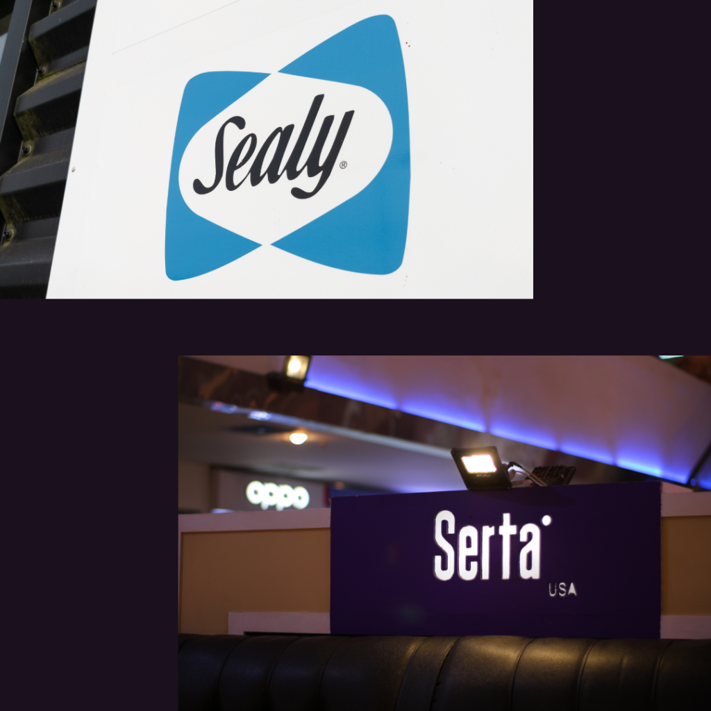 sealy vs serta mattresses
