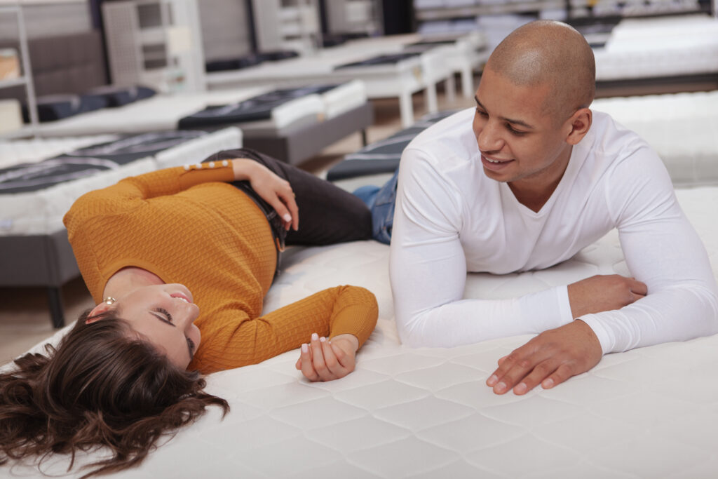 mattress shopping important factors